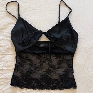 White Fox Boutique Sugar Plum Top